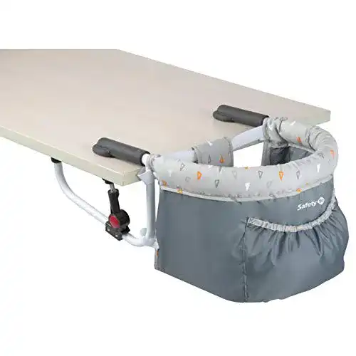 Tischsitz Safety 1st 2728191000 Sitzerhöhung Smart Lunch
