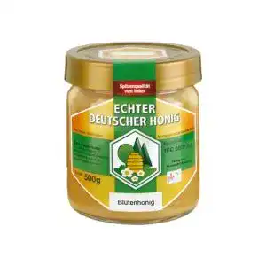 Blütenhonig Honig-vom-Imker, aus Neustadt in Hessen