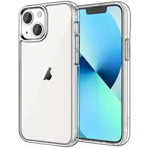 iPhone-13-Hülle transparent JETech Hülle für iPhone 13 6,1 Zoll