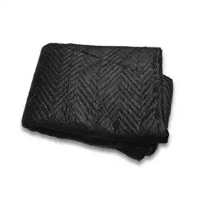 Umzugsdecke Kortpack Schwarz, 183x203cm