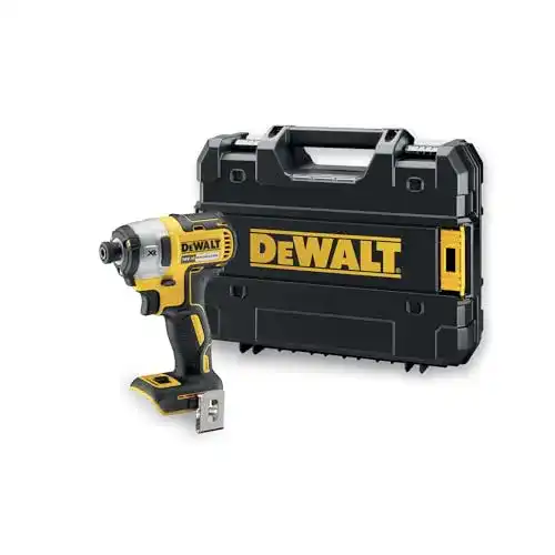 Die beste Dewalt-Schlagschrauber DEWALT DCF887NT-XJ bürstenlos 2026 Test Bestseller Dewalt-Schlagschrauber DEWALT DCF887NT-XJ bürstenlos