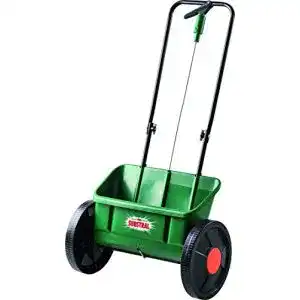 Streuwagen Substral EvenGreen Kasten, mit großen Rädern