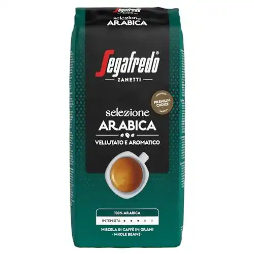 Segafredo-Kaffee Segafredo Zanetti Selezione Arabica, 1000 g