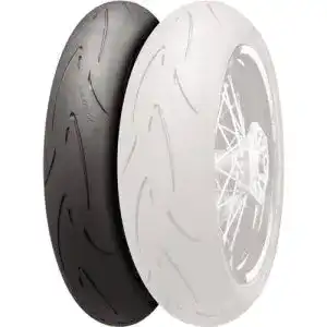 Motorradreifen CONTINENTAL 120/70 R17 58H ContiAttack SM EVO
