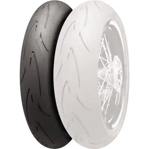 Motorradreifen CONTINENTAL 120/70 R17 58H ContiAttack SM EVO