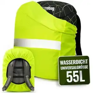 Rucksack-Regenschutz Movoja – Regenschutz für Rucksack