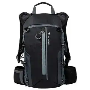 Fahrradrucksack 10 Liter belupai Wasserdichte Fahrradtasche