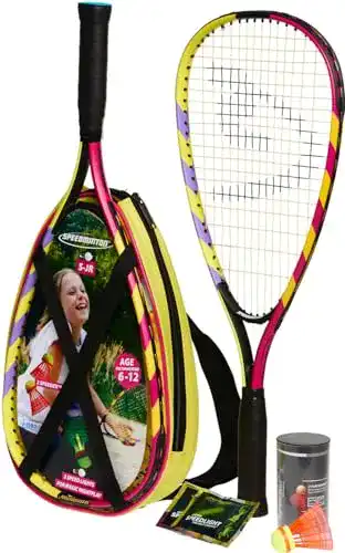 Speedminton Speedminton Kinder Junior Speed Badminton Set