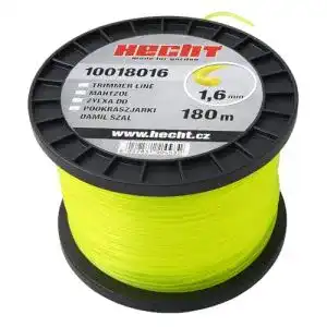 Mähfaden 1,6 mm Hecht extra langer und reißfester Mähfaden