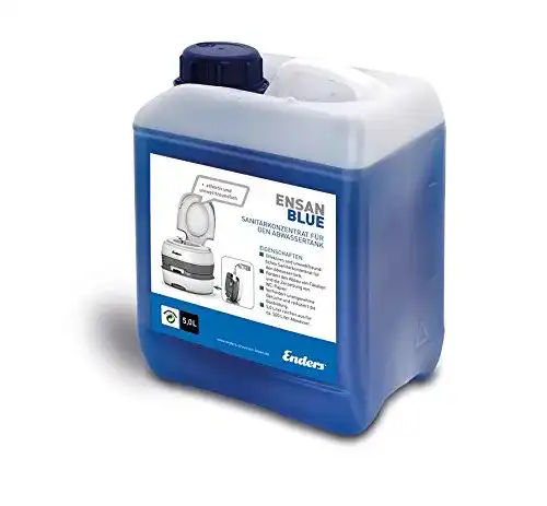 Abwassertank-Reiniger Enders MH-Online Sanitärflüssigkeit 5 Liter