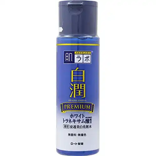Hada Labo Hada Labo Rohto Shirojyun Premium Whitening