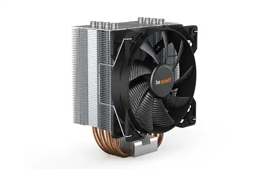 Be-quiet!-CPU-Kühler be quiet! Pure Rock 2, 150W TDP