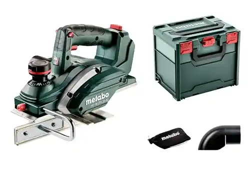 Akku-Hobel Metabo HO 18 LTX 20-82 (602082840) MetaLoc