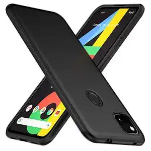 Google-Pixel-4a-Hülle TesRank Google Pixel 4a Hülle, matt
