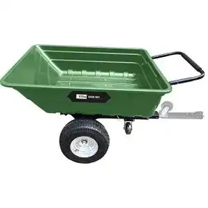 Rasentraktor-Anhänger Güde GARTENWAGEN GGW 501