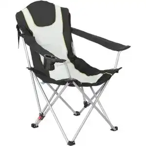 Strandstuhl Homecall Camping-Klappstuhl, Armlehne