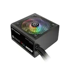 600-Watt-Netzteil Thermaltake Smart RGB 600W, 80-Plus leise