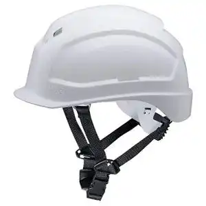 Bauhelm Uvex 9772034 Schutzhelm für die Baustelle für Erwachsene