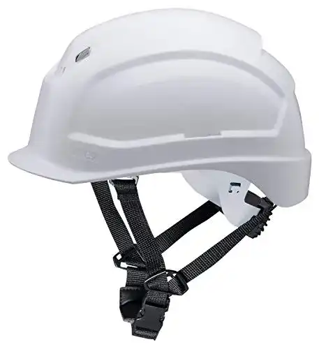 Bauhelm Uvex 9772034 Schutzhelm für die Baustelle für Erwachsene