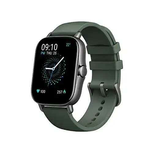 Amazfit-Smartwatch Amazfit Smartwatch GTS 2e GPS 1,65”