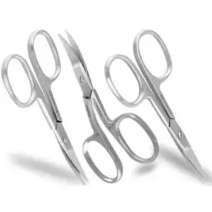 Nagelscheren-Set InstrumenteNrw, Nagelscheren Set 3-Teilig