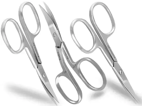 Nagelscheren-Set InstrumenteNrw, Nagelscheren Set 3-Teilig
