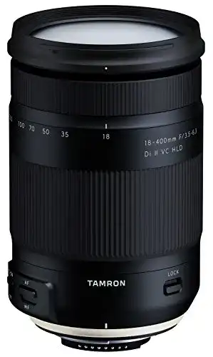 Objektiv für Nikon TAMRON B028N Ultra-Tele-Megazoom