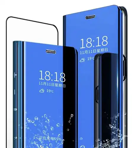 Huawei-P20-Hülle MLOTECH Hülle für Huawei P20, Handyhülle