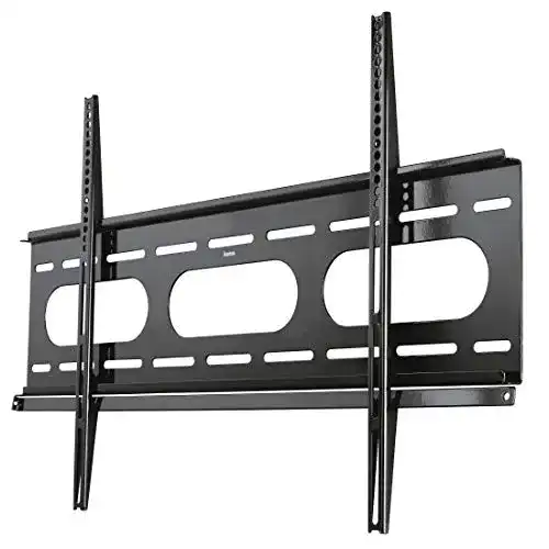 TV-Wandhalterung-65-Zoll Hama von 37 bis 90 Zoll, inkl. Dübel