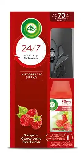 Die beste Airwick-Diffuser Air Wick Life Scents Freshmatic Lufterfrischer 2026 Test Bestseller Airwick-Diffuser Air Wick Life Scents Freshmatic Lufterfrischer