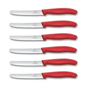 Victorinox-Küchenmesser Victorinox Tomaten-und Tafelmesser