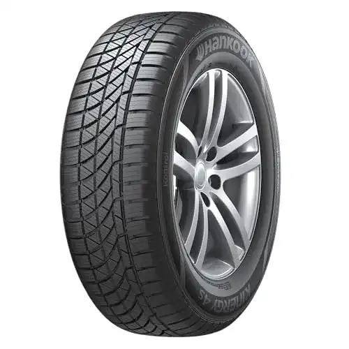 Die beste Ganzjahresreifen 155/70 R13 HANKOOK Kinergy 4S H740 2026 Test Bestseller Ganzjahresreifen 155/70 R13 HANKOOK Kinergy 4S H740