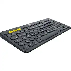 Englische Tastatur Logitech K380 Kabellose Bluetooth-Tastatur