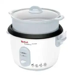 Reiskocher Tefal RK1011, voreingestellte Kochprogramme