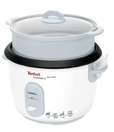 Reiskocher Tefal RK1011, voreingestellte Kochprogramme