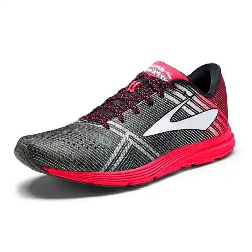Brooks-Laufschuhe Brooks Damen Hyperion Laufschuhe, Schwarz