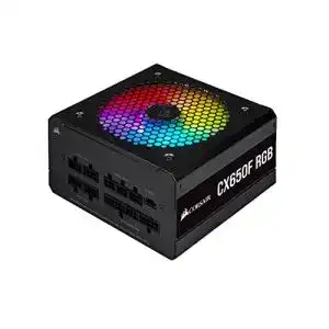 650W-Netzteil Corsair CX650F RGB, 80 PLUS Bronze