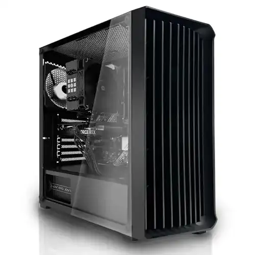 Multimedia-PC SYSTEMTREFF Office/Multimedia, 16GB DDR4