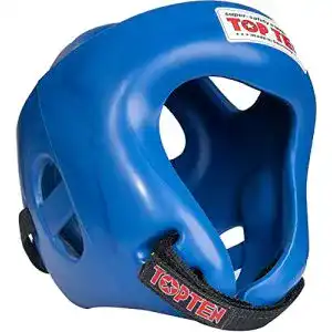 Kopfschutz zum Boxen TopTen Kopfschutz „Competition Fight“