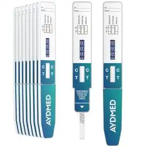 Drogentest THC Aydmed 10 x Drogenschnelltest Dip-Karten
