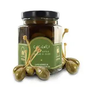 Kapern La Nicchia Cucunci in olio extravergine d’oliva