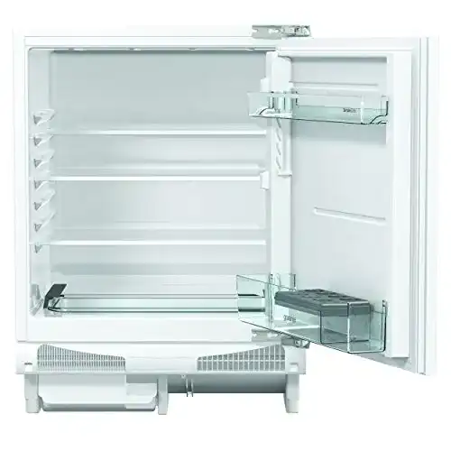 Einbaukühlschrank Gorenje RIU 6092 AW Unterbaufähig, 143 L