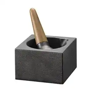 Mörser Gusseisen SKEPPSHULT 0073V Mörser, Gusseisen, 12 cm
