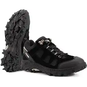 Trekkingschuhe Unisex JACKSHIBO Wanderschuhe Herren Damen