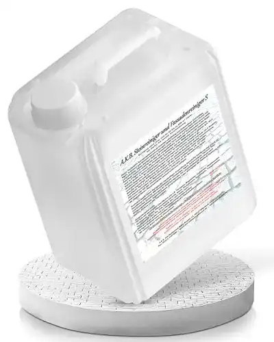 Steinreiniger A.K.B. und Fassadenreiniger S, 5 Liter, Dachreiniger