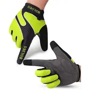 Fahrradhandschuhe Erwachsene boildeg Fahrradhandschuhe