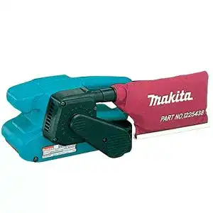 Makita-Bandschleifer Makita 9910 Bandschleifer 76 x 457 mm