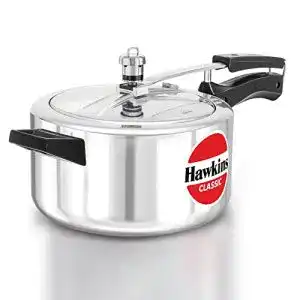 Schnellkochtopf 4 Liter HAWKINS Classic CL40 Schnellkochtopf