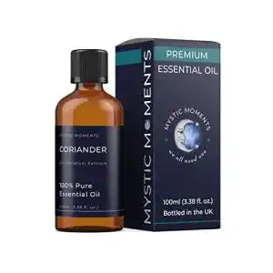 Korianderöl Mystic Moments Koriander Ätherisches Öl -100ml