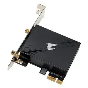 WLAN-Bluetooth-Karte Gigabyte GCWBAX210-00-G PCIe WLAN